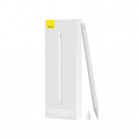 Baseus Smooth Writing 2 Stylus Active Pen (white)