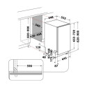 Whirlpool WSIC 3M27 C