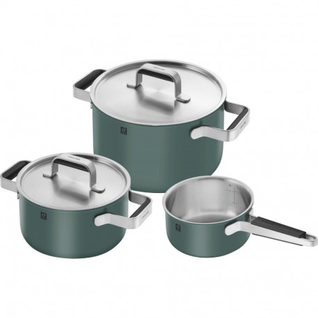Zwilling Pure 3-osaline potikomplekt