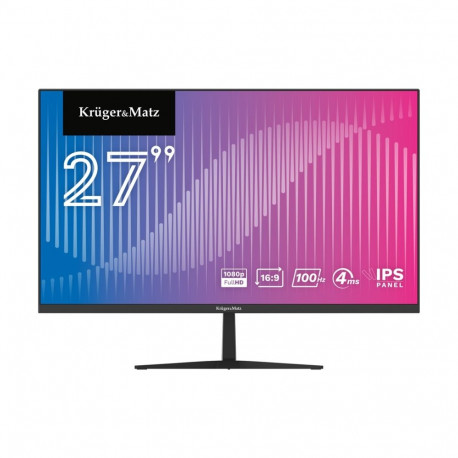 Kruger&Matz monitor 27" 100Hz