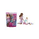 Barbie Kitty Condo Doll and Pets