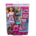 Barbie Kitty Condo Doll and Pets