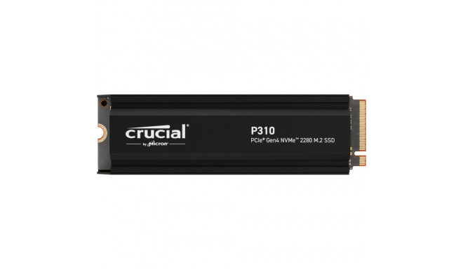 SSD PCIE G4 M.2 NVME 1TB W/HS/P310