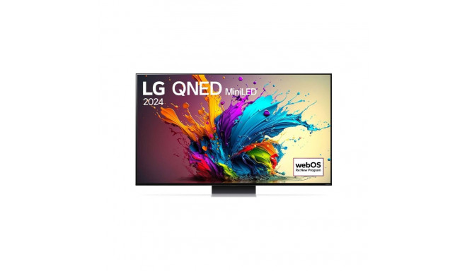 LG 65QNED91T3A LCD 65-tolline 4K teler