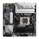 GIGABYTE B650M GAMING PLUS WIFI Motherboard - AMD Ryzen 9000 CPUs, 5+2+2 Phases VRM, up to 8000MHz D