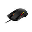 MSI FORGE GM300 mouse Gaming Ambidextrous USB Type-A Optical 7200 DPI