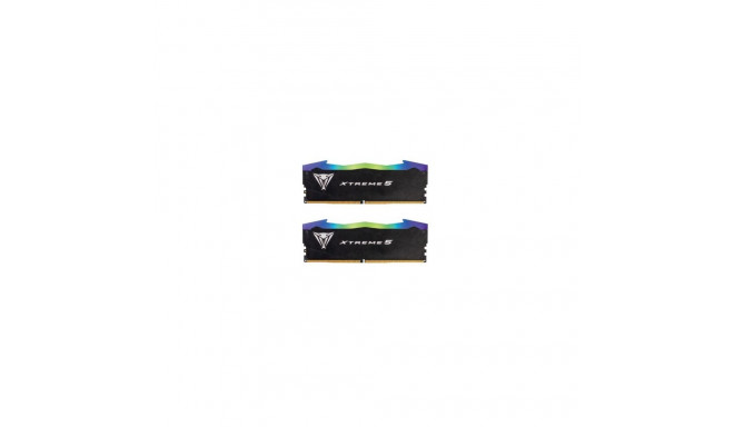 Patriot Memory Viper RGB Xtreme5 mälu moodul 32 GB 2 x 16 GB DDR5 7600 MHz
