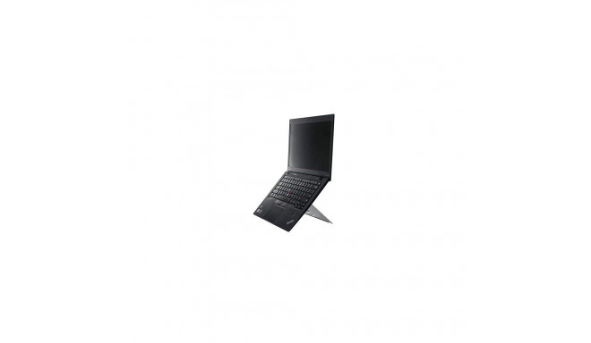 R-Go Tools Laptop stand R-Go Riser Attachable, adjustable, integrated with your laptop, aluminum, bl