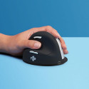 R-Go Tools Ergonomic mouse R-Go HE Break with break software, large (hand size ≥ 185 mm), left-hande
