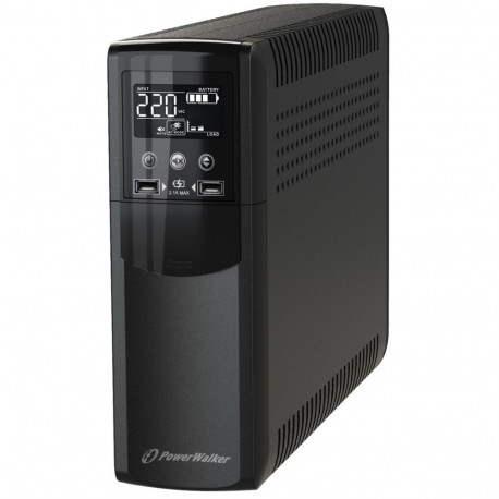 PowerWalker UPS VI 800 CSW FR line-interactive 0.8kVA 480W 4 pistikupesa