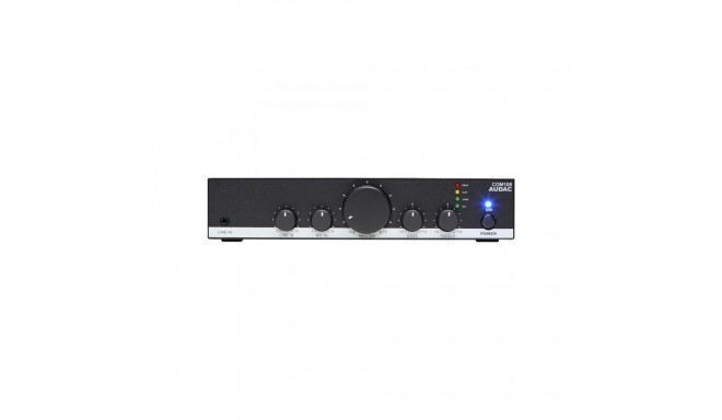Public address amplifier Audac AUDAC COM108 80W 100V