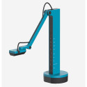 IPEVO VZ-X document camera Blue USB/HDMI/Wi-Fi