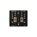 Behringer VMX100USB audio mixer 2 channels Black