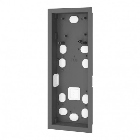 ACO CDN-R-M-AL ST Medium Aluminium Flush Frame for CDN Series