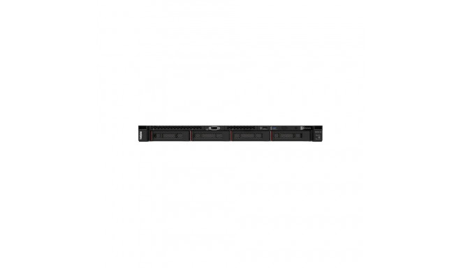 Lenovo ThinkSystem SR250 V2 server 0 GB Rack (1U) Intel Xeon E E-2378 2.6 GHz 32 GB DDR4-SDRAM 450 W