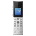 Grandstream Networks WP810 IP phone Black, Metallic 2 lines TFT Wi-Fi