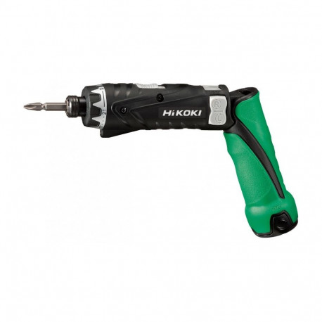 Hikoki DB3DL2 600RPM 450g, must, roheline