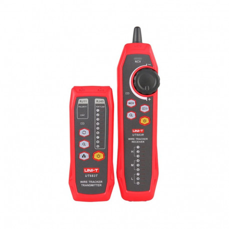 Meter Uni-T UT683KIT - juhtmepaaride otsija