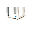 Triton RSX-45-XD8-CXX-A3 rack cabinet 45U Freestanding rack Stainless steel