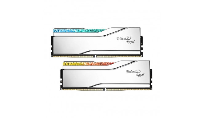 G.Skill Trident Z5 Royal F5-6000J2836G16GX2-TR5S mälu moodul 32 GB 2 x 16 GB DDR5