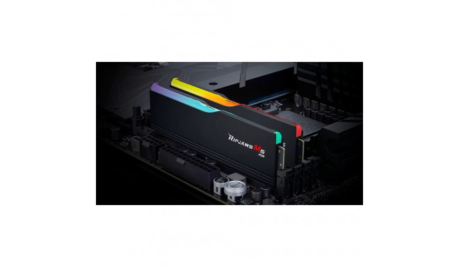 G.Skill Ripjaws M5 RGB F5-6000J2836G16GX2-RM5RK memory module 32 GB 2 x 16 GB DDR5
