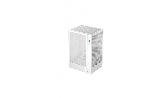 DeepCool R-CH170-WHNPI0D-G-1 arvutikorpus torn valge