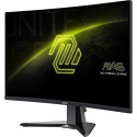 MSI MAG 27C6X computer monitor 68.6 cm (27") 1920 x 1080 pixels Full HD LCD Black