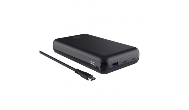Trust Laro - 100 W laptop power bank (black)