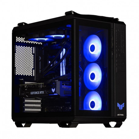 Actina lauaarvuti 5901443411826 AMD Ryzen™ 7 9800X3D 32GB DDR5-SDRAM 2TB SSD NVIDIA GeForce RTX 5080