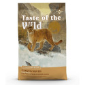 TASTE OF THE WILD Canyon River - dry cat food - 2kg TASTE OF THE WILD Canyon River - dry cat food - 2kg