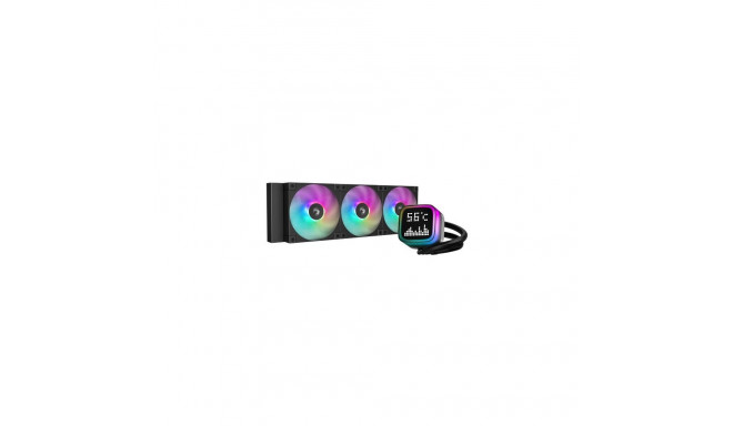 DeepCool R-LP360-BKMSNC-G-1 protsessori kõik-ühes vedelikjahuti 12 cm must 1 tk