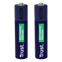 Trust 25585 household battery Rechargeable battery AAA