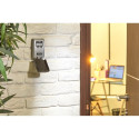 MASTER LOCK 5425EURD Medium light up dial key lock box Select Access® - wall mount