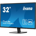 IIYAMA 80,0 cm (31,5") X3270QSU-B1 16:9 2xHDMI+DP+3xUSB IPS jaekaubandus