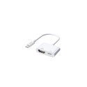 Joyroom Converter Lightning (male) to Digital HDMI (female) + Lightning (female), FullHD 1080p, 60Hz