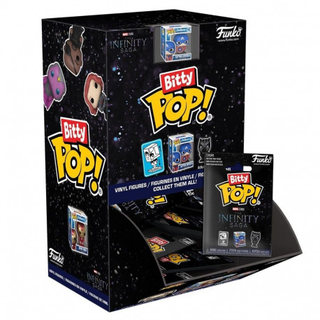 FUNKO Bitty POP! Figure Singles: Marvel