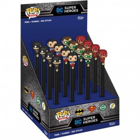 FUNKO Pen Topper Pastapliiats: DC