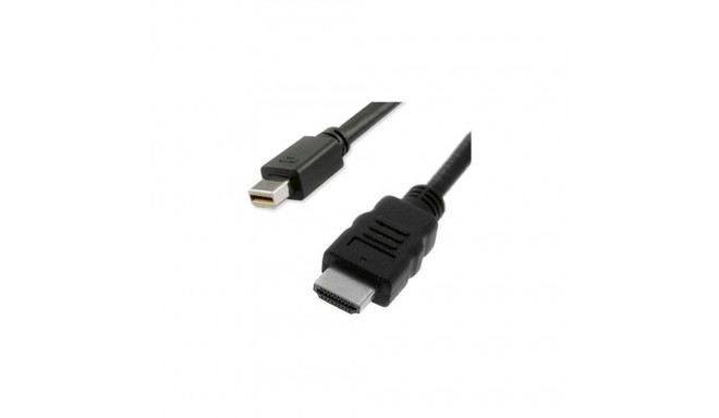 Value DisplayPort Mini - HDMI kaabel 3m must (11.99.5792)