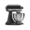 KITCHEN AID Küchenmaschine 5K45SSEOB 4,30 Liter Schüssel 250 W schwarz