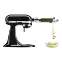 KITCHEN AID Küchenmaschine 5K45SSEOB 4,30 Liter Schüssel 250 W schwarz