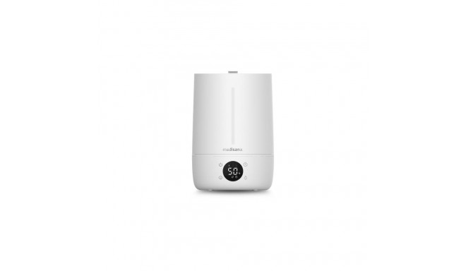 Medisana AH 663 humidifier Ultrasonic 4.5 L Black, White 25 W