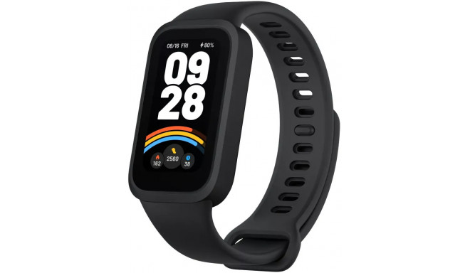 Xiaomi Smart Band 9 Active, черный (открытая упаковка)