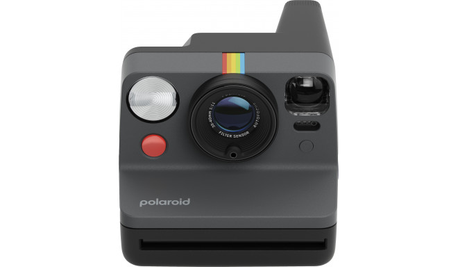 Polaroid Now Gen 3, black