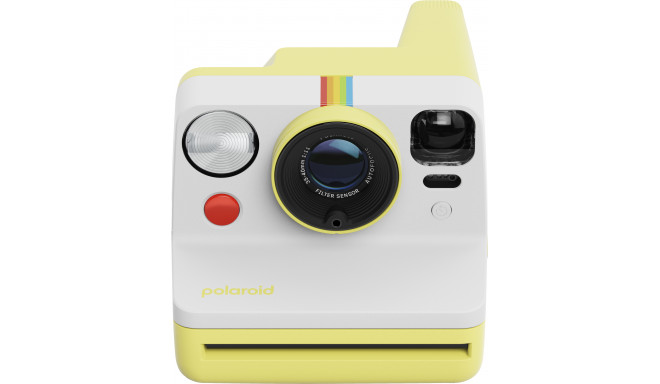 Polaroid Now Gen 3, kollane