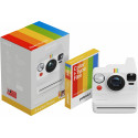 Polaroid Now+ Gen 3 Everything Bundle, white