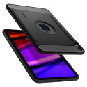 Kaitseümbris Rugged Armor, Apple iPad mini (2024/2021), must, Spigen