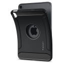 Kaitseümbris Rugged Armor, Apple iPad mini (2024/2021), must, Spigen