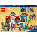 "LEGO Disney Classic Das Strandhaus aus „Lilo und Stitch“ 43268"