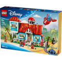 "LEGO Disney Classic Das Strandhaus aus „Lilo und Stitch“ 43268"