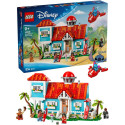 "LEGO Disney Classic Das Strandhaus aus „Lilo und Stitch“ 43268"